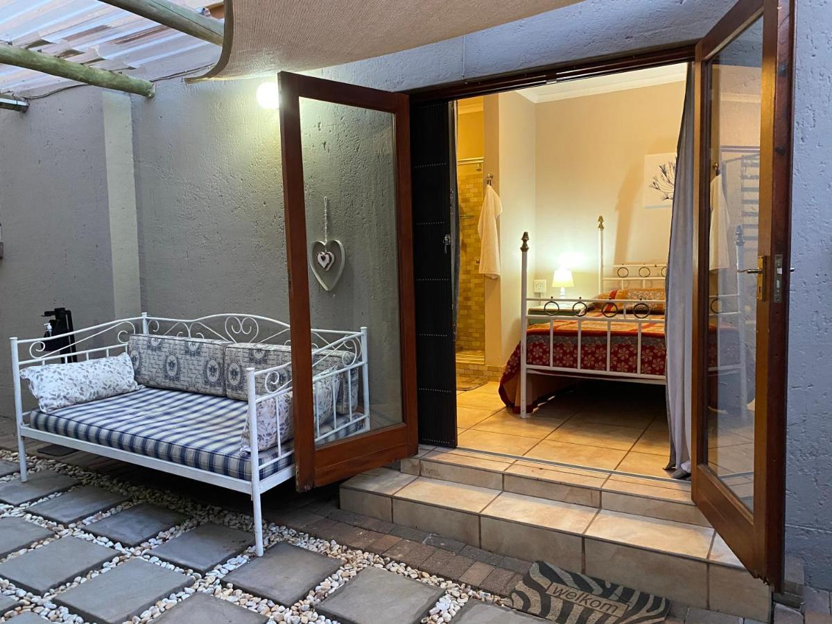 Favour Hotel Pretoria Luaran gambar